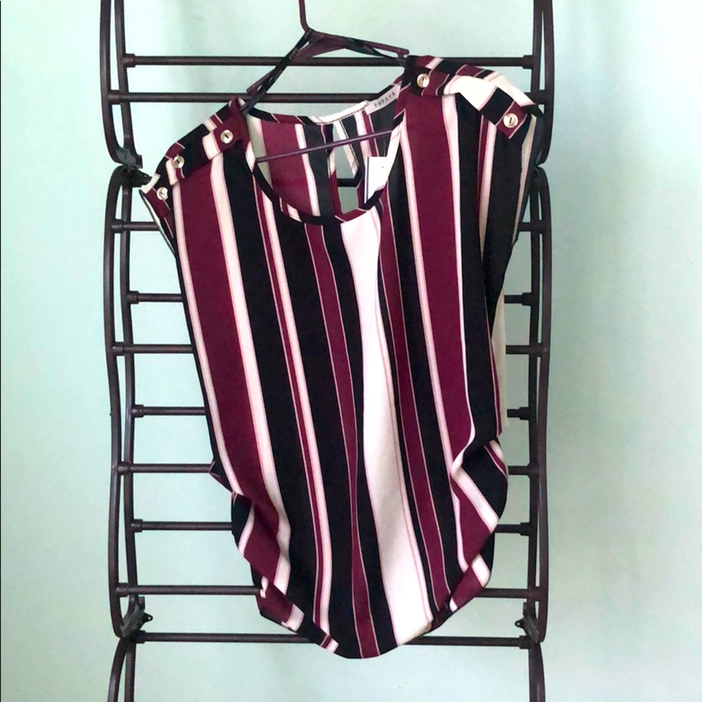 Striped Top